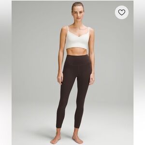 Lululemon align High Rise pant 25”